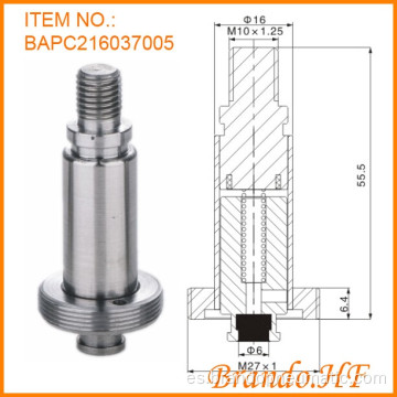 Normalmente cerrado Kits solenoide de la válvula del agua 2W